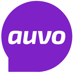 Logomarca Auvo