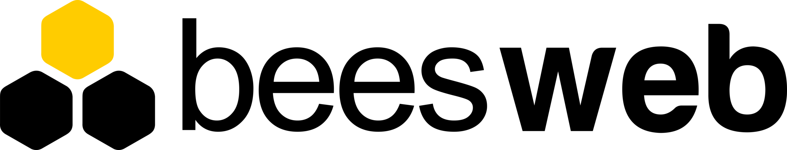 Logomarca BeesWeb