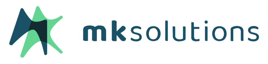 Logomarca MK Solutions