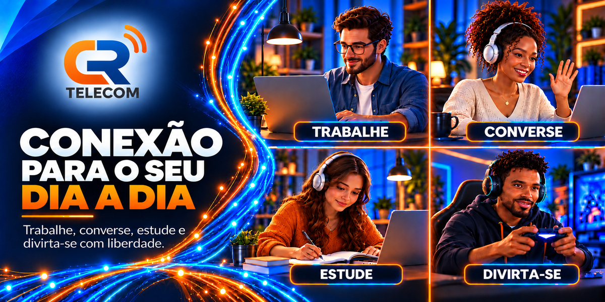 Promoção de CR TELECOM